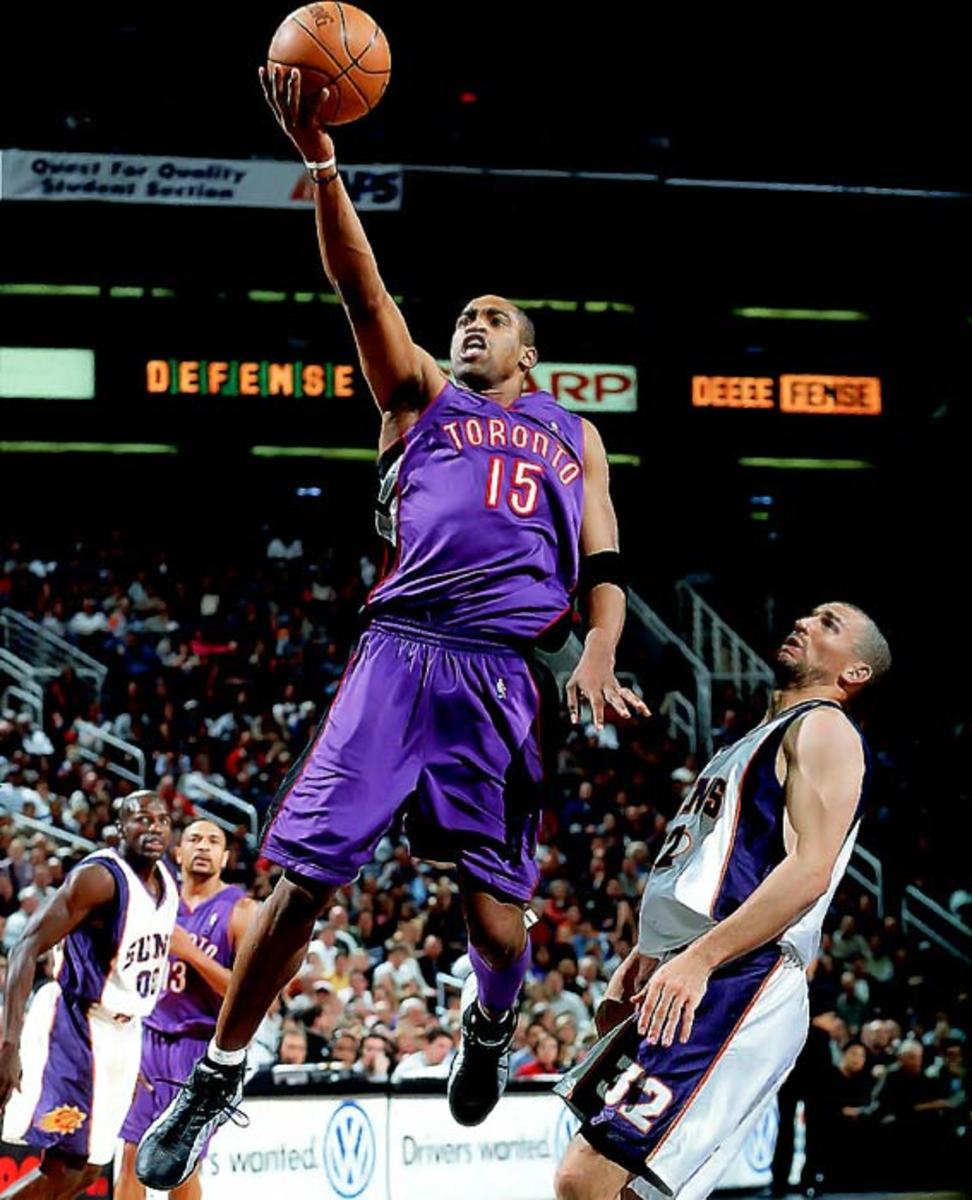 Vince Carter