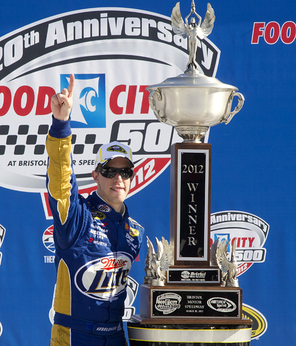 Food City 500 -- Brad Keselowski