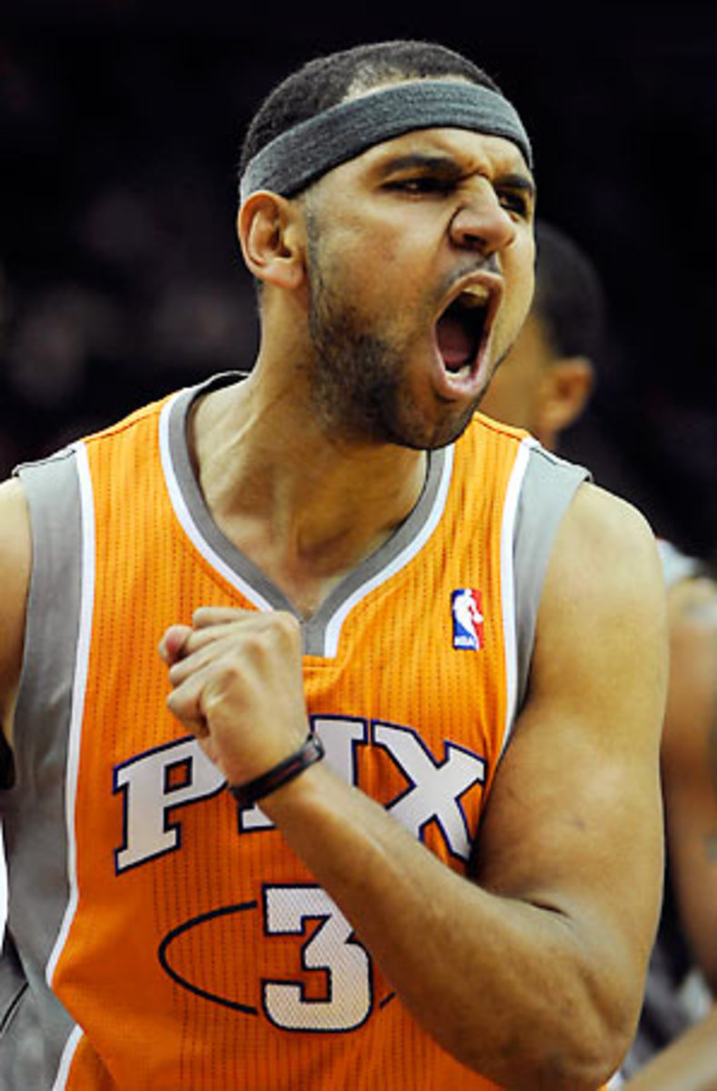 Jared Dudley: Twitter gets my message to the masses - Sports Illustrated