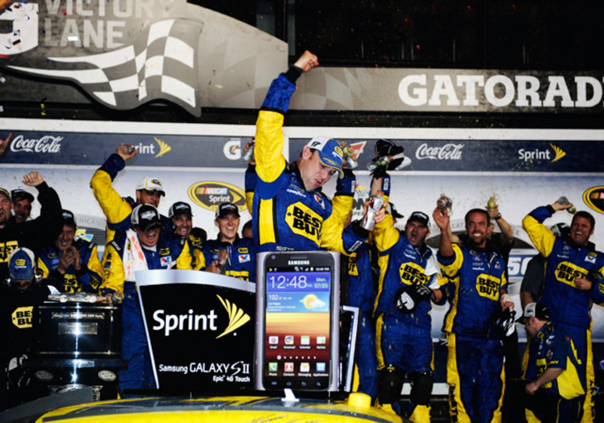 Daytona 500 -- Matt Kenseth