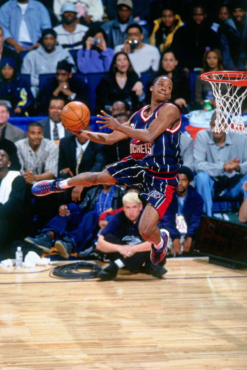 Steve Francis