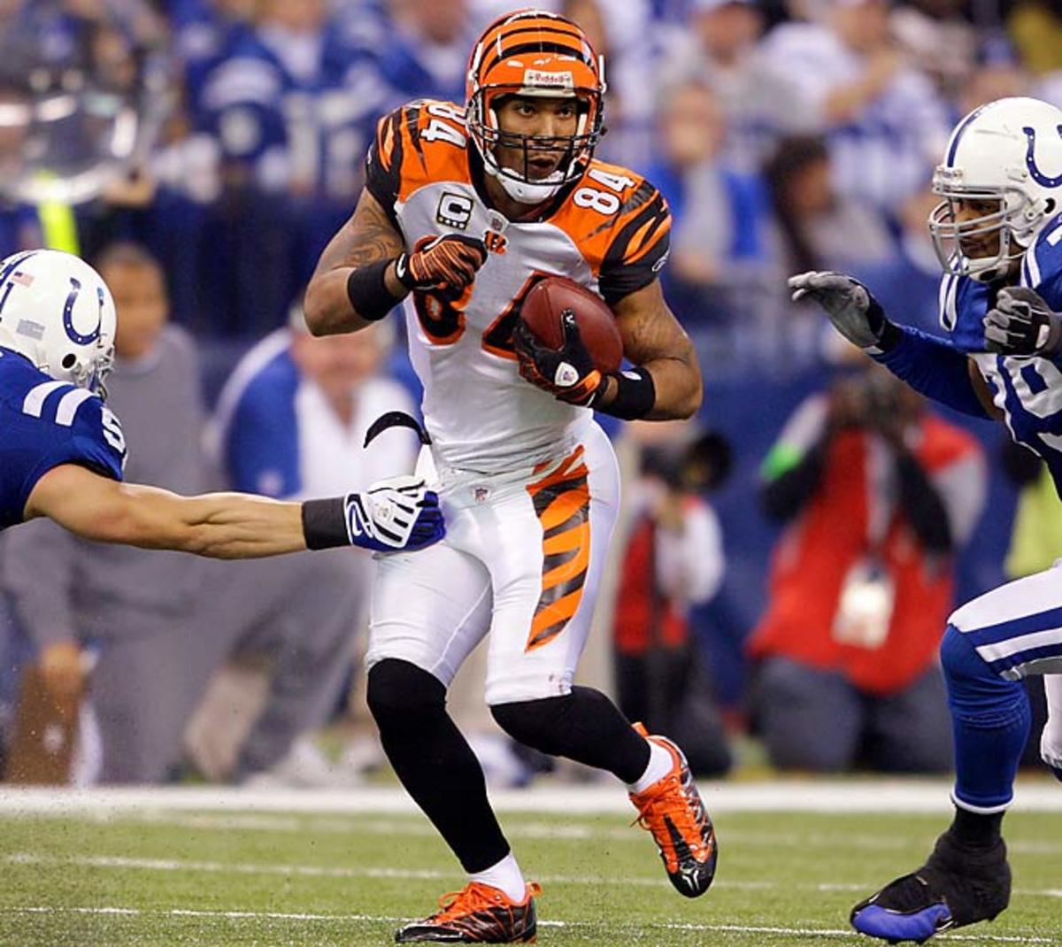 TJ Houshmanzadeh, WR 