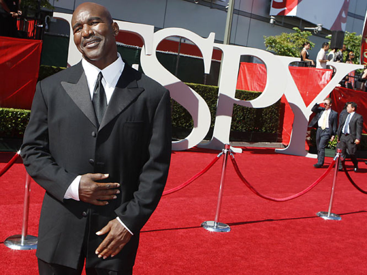 Evander Holyfield