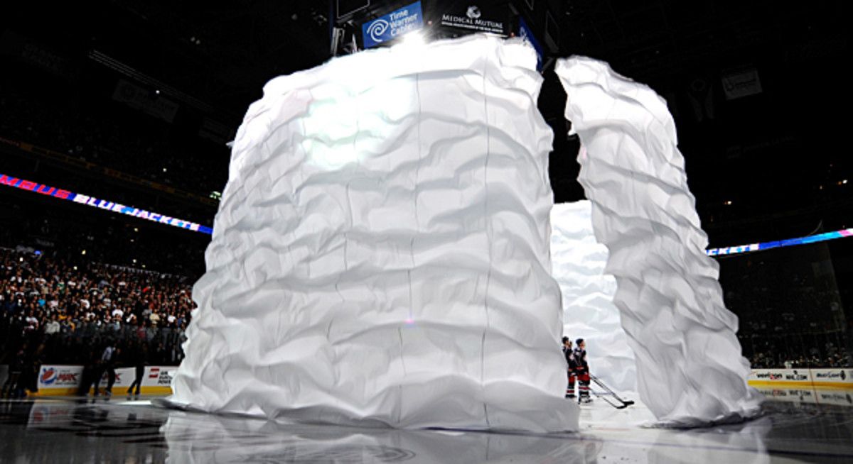 Columbus Blue Jackets
