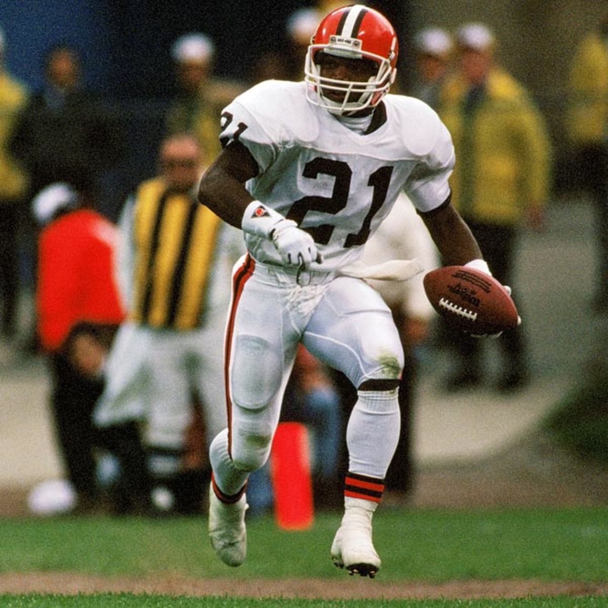Eric Metcalf