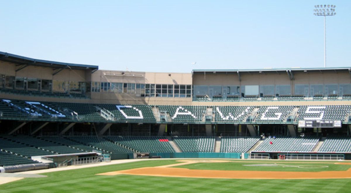 Victory Field