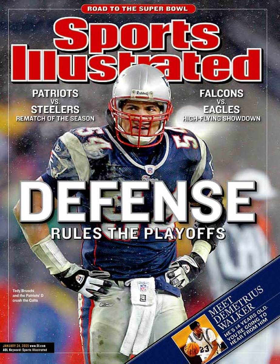 Tedy Bruschi