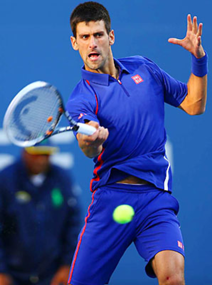 Novak Djokovic