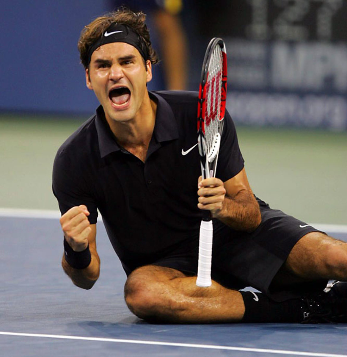 Australian Open, Wimbledon, U.S. Open