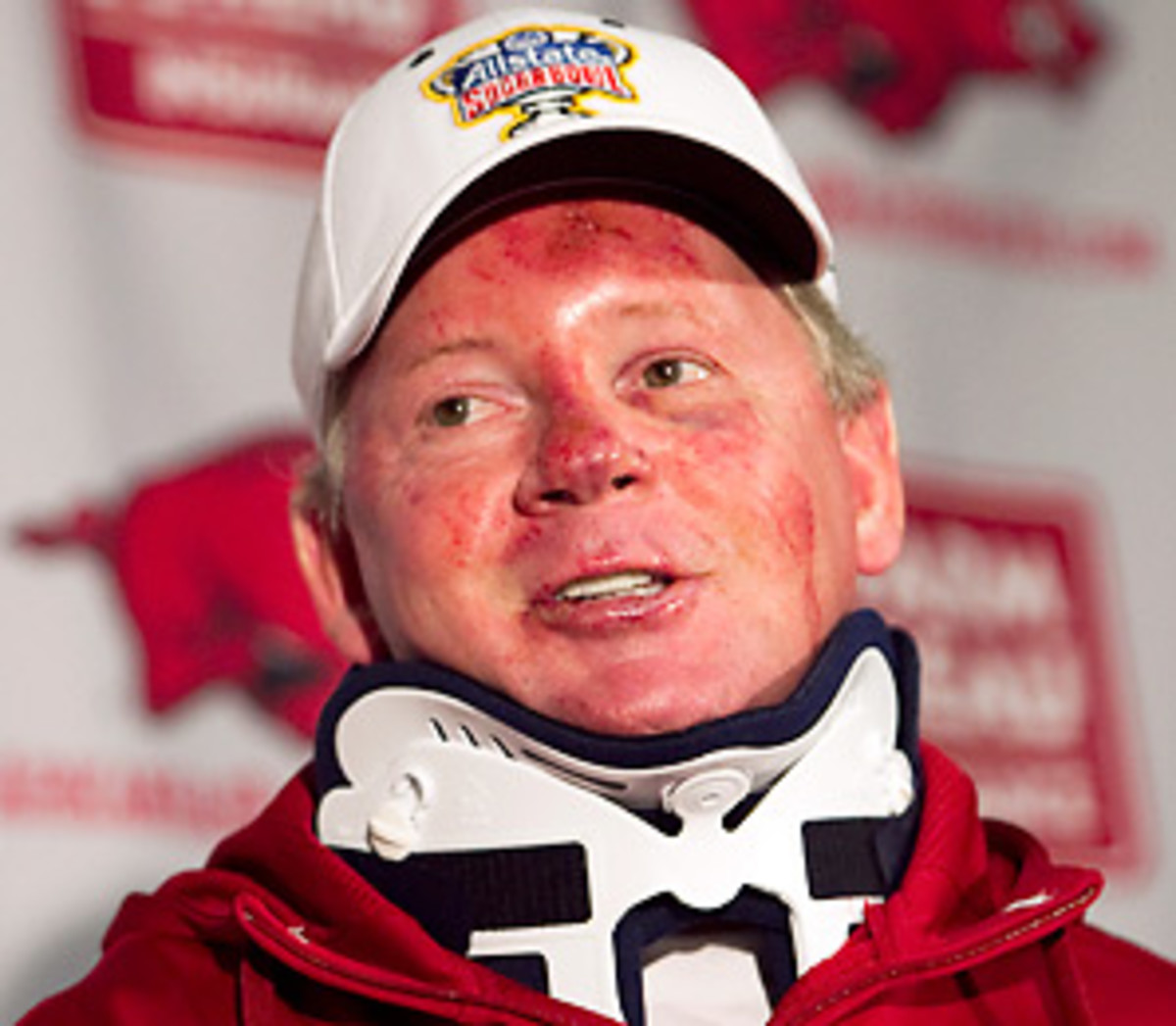 Bobby Petrino’s Motorcycle For Sale Jokes Power Rankings - Sports