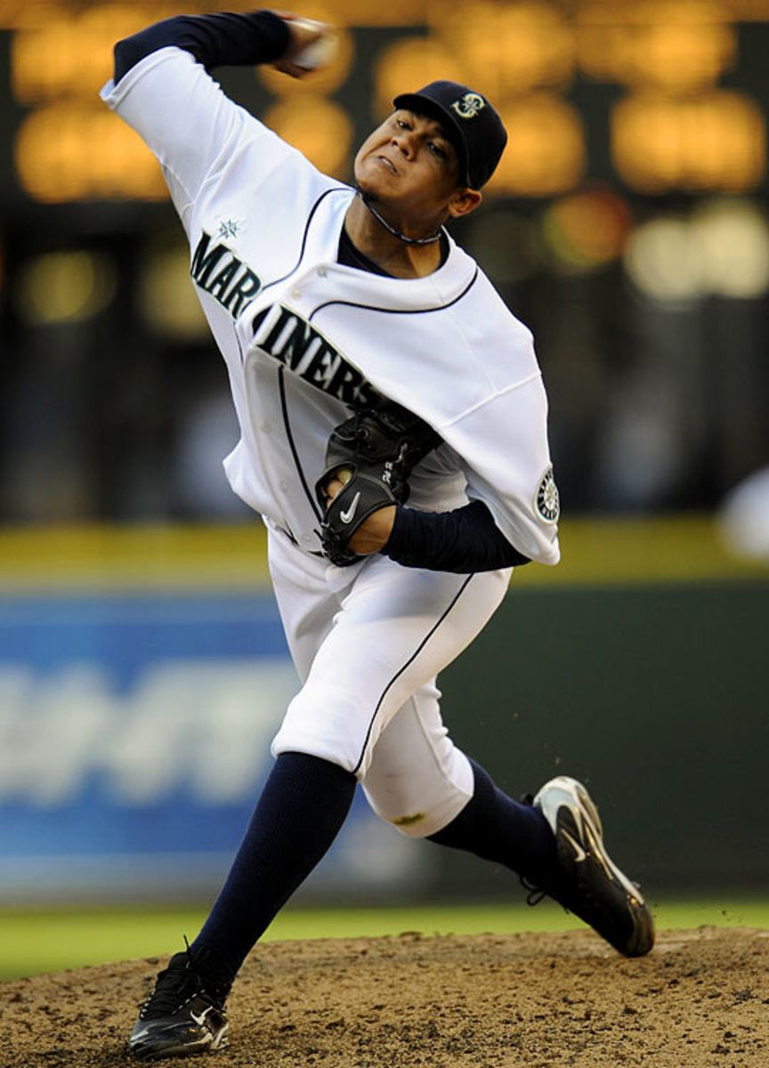 Felix Hernandez