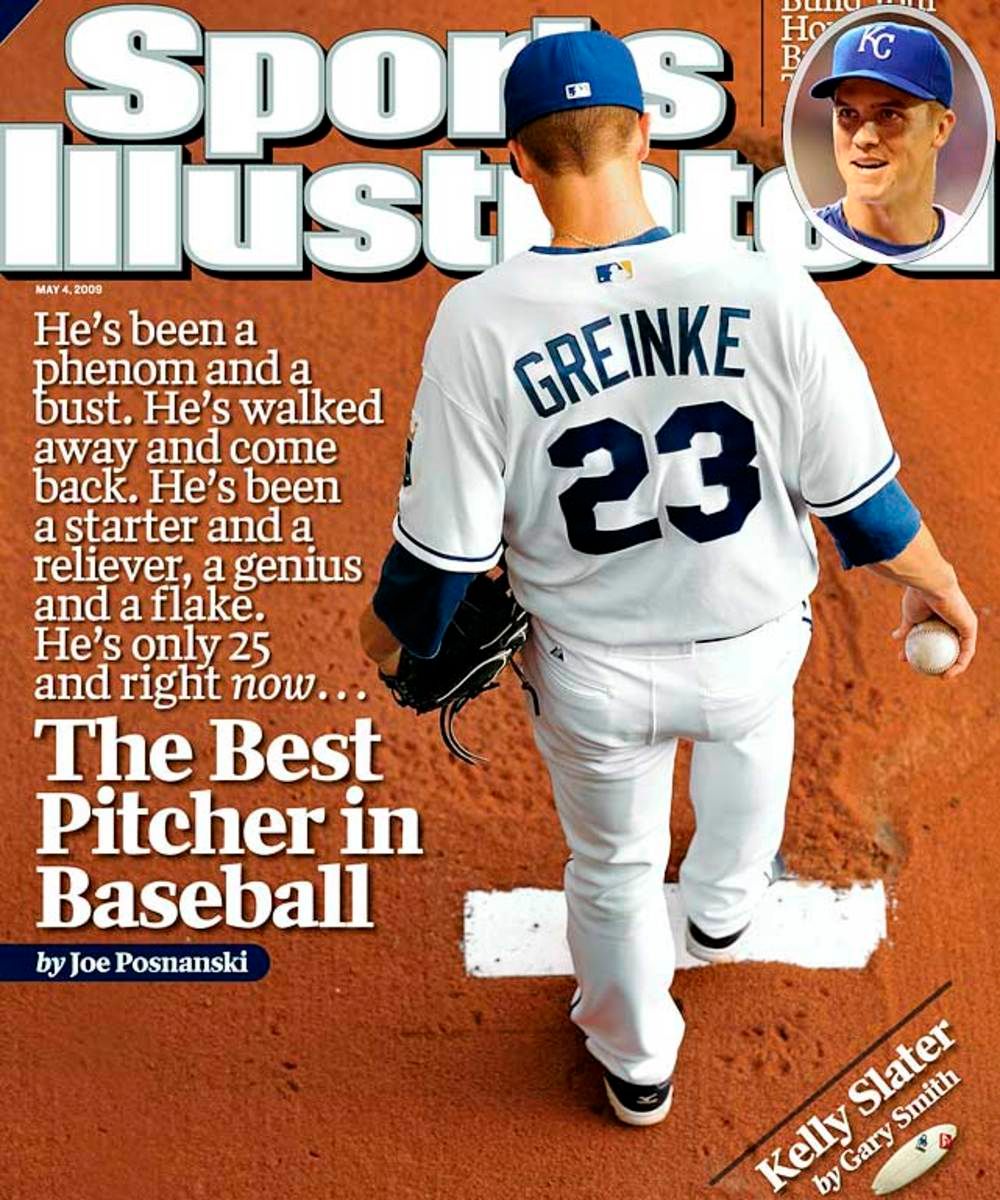 Zack Greinke