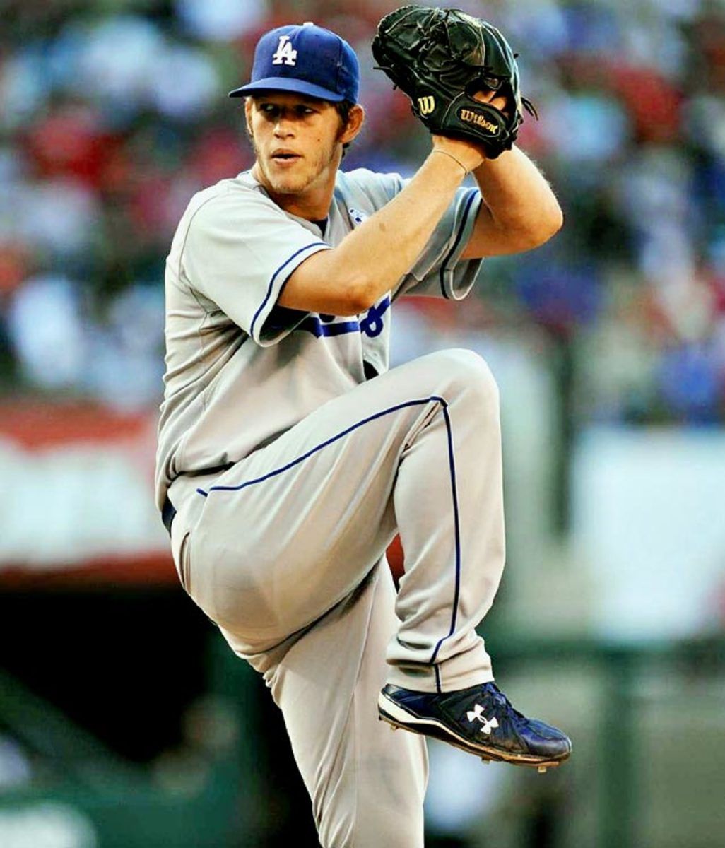 Clayton Kershaw