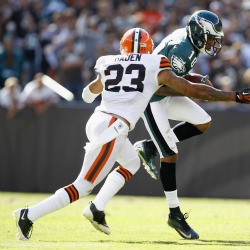 Browns Joe Haden suspended four games by NFL Sports Illustrated