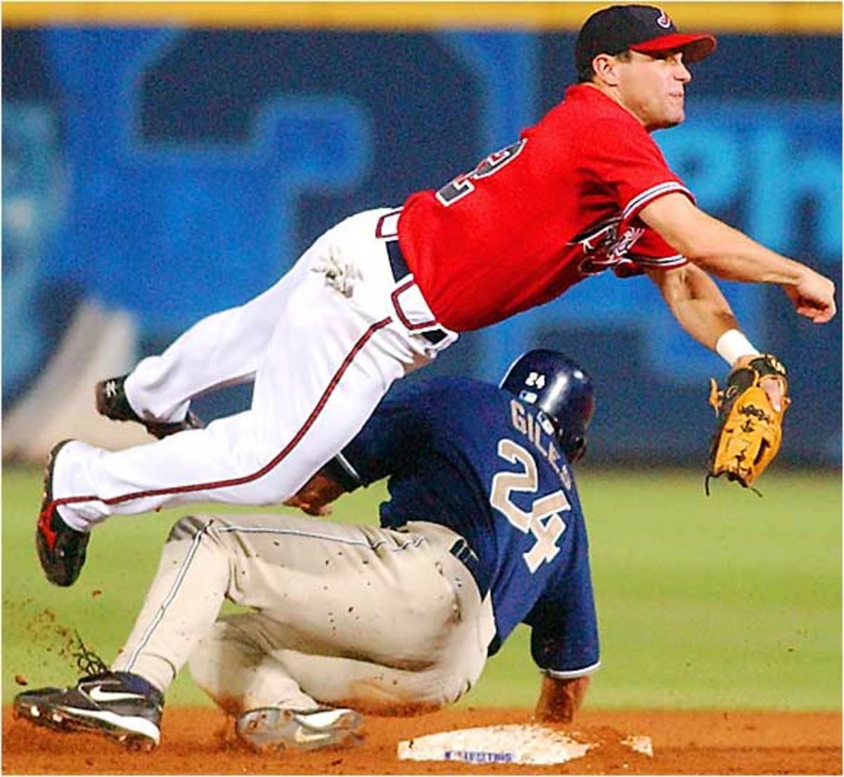 Marcus and Brian Giles