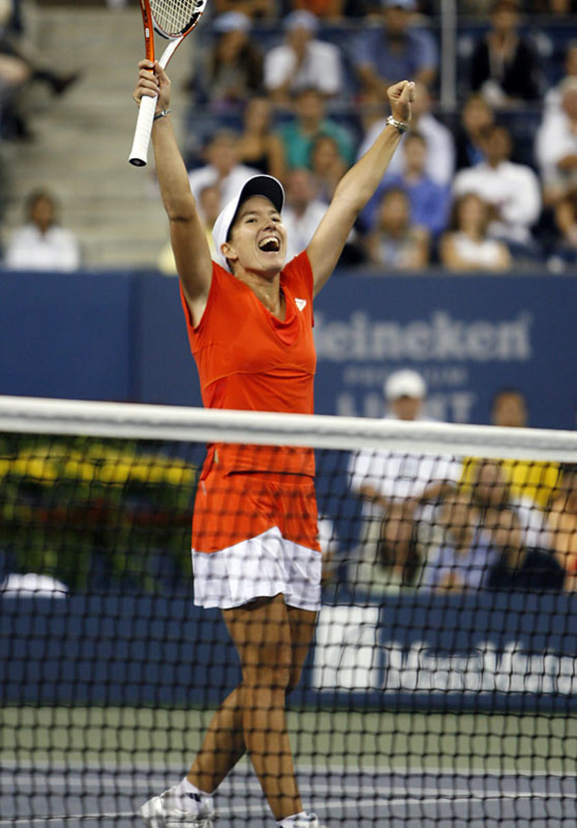 French Open, U.S. Open