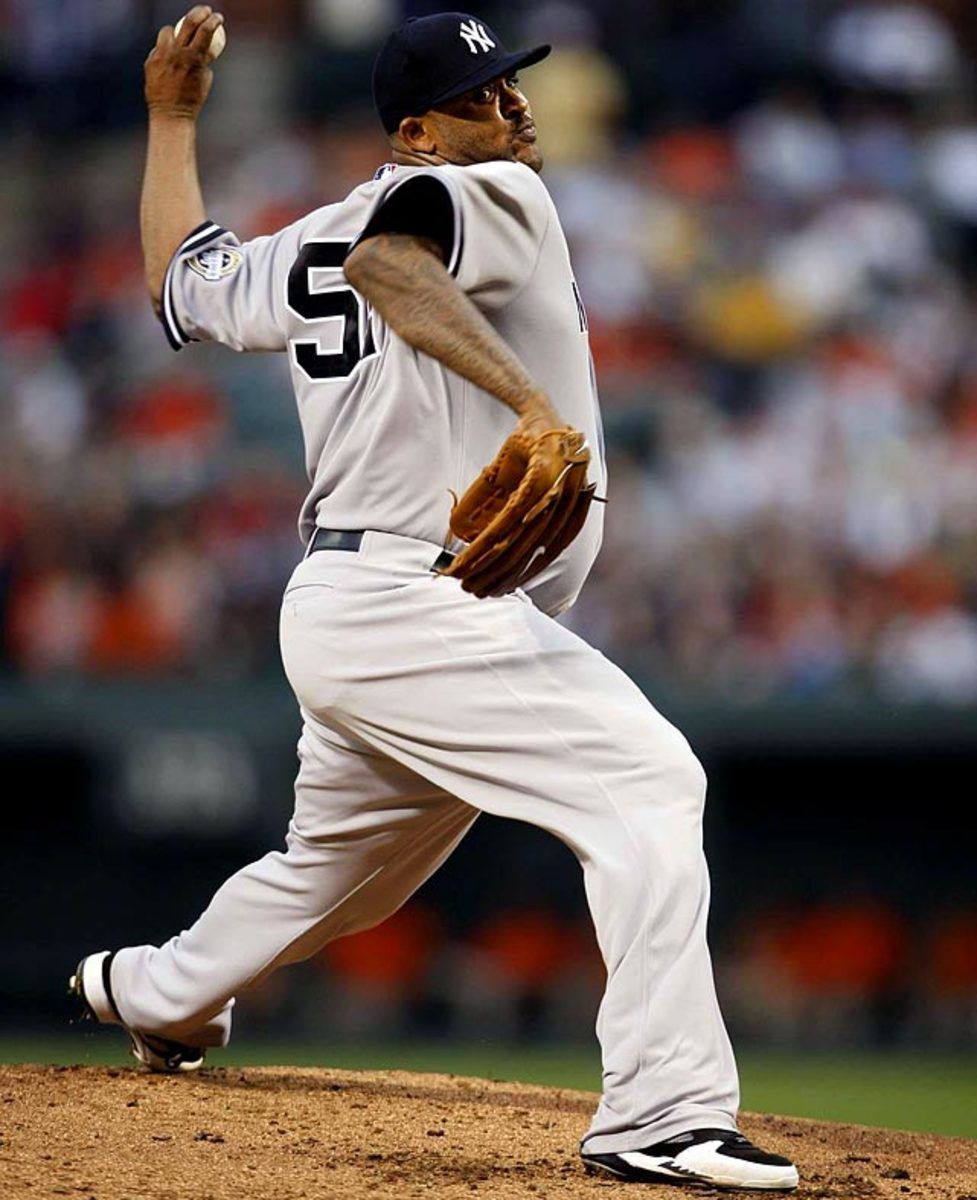 CC Sabathia
