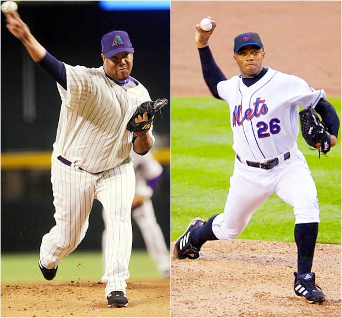 Livan and Orlando Hernandez