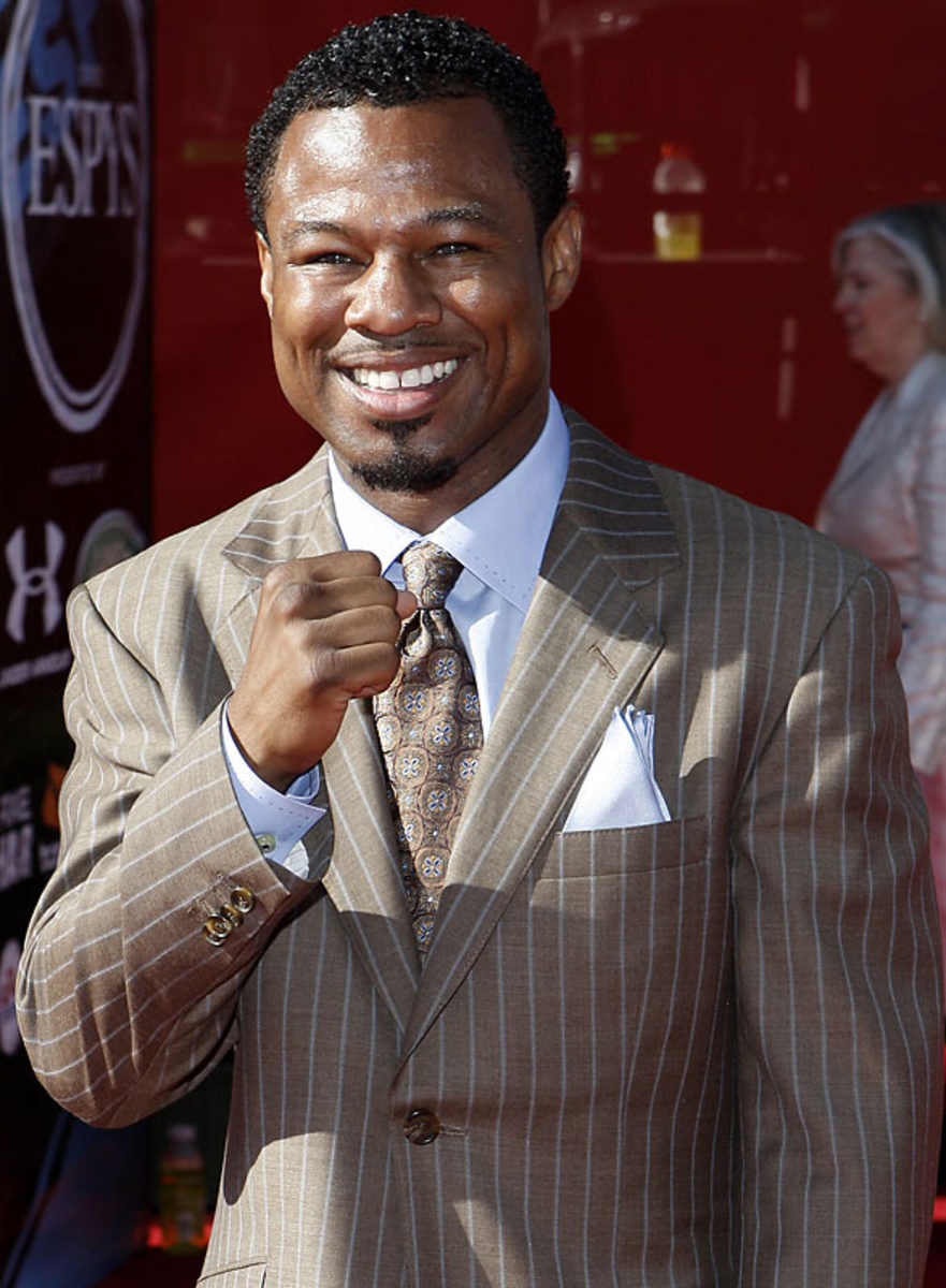 Shane Mosley