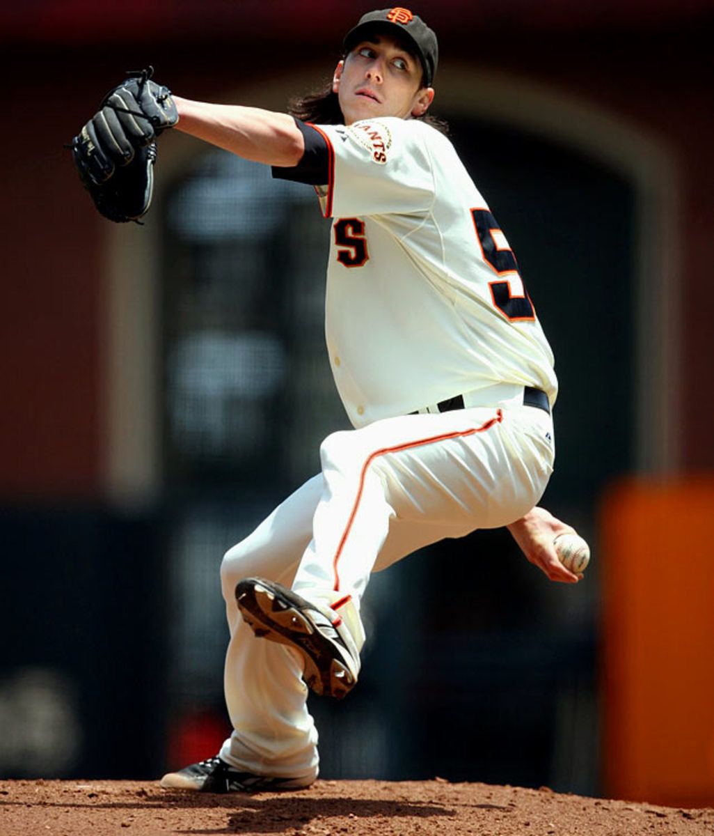 Tim Lincecum