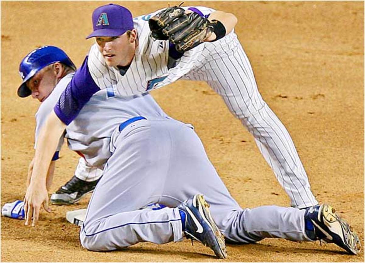 J.D. and Stephen Drew