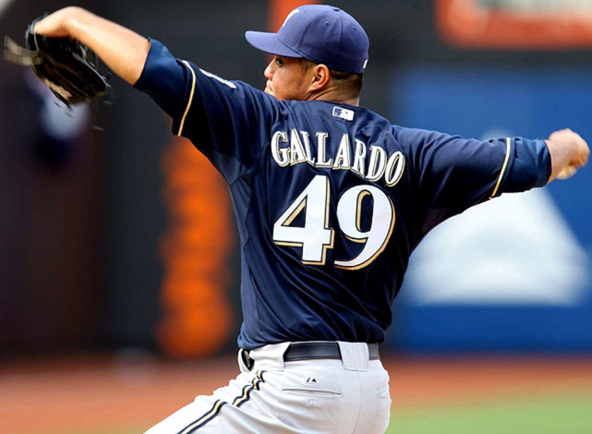 Yovani Gallardo