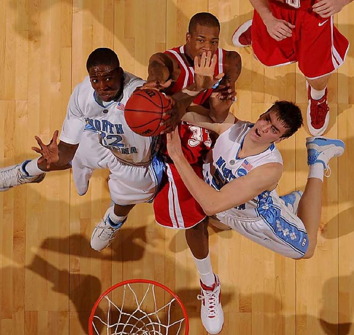 North Carolina 101, Radford 58