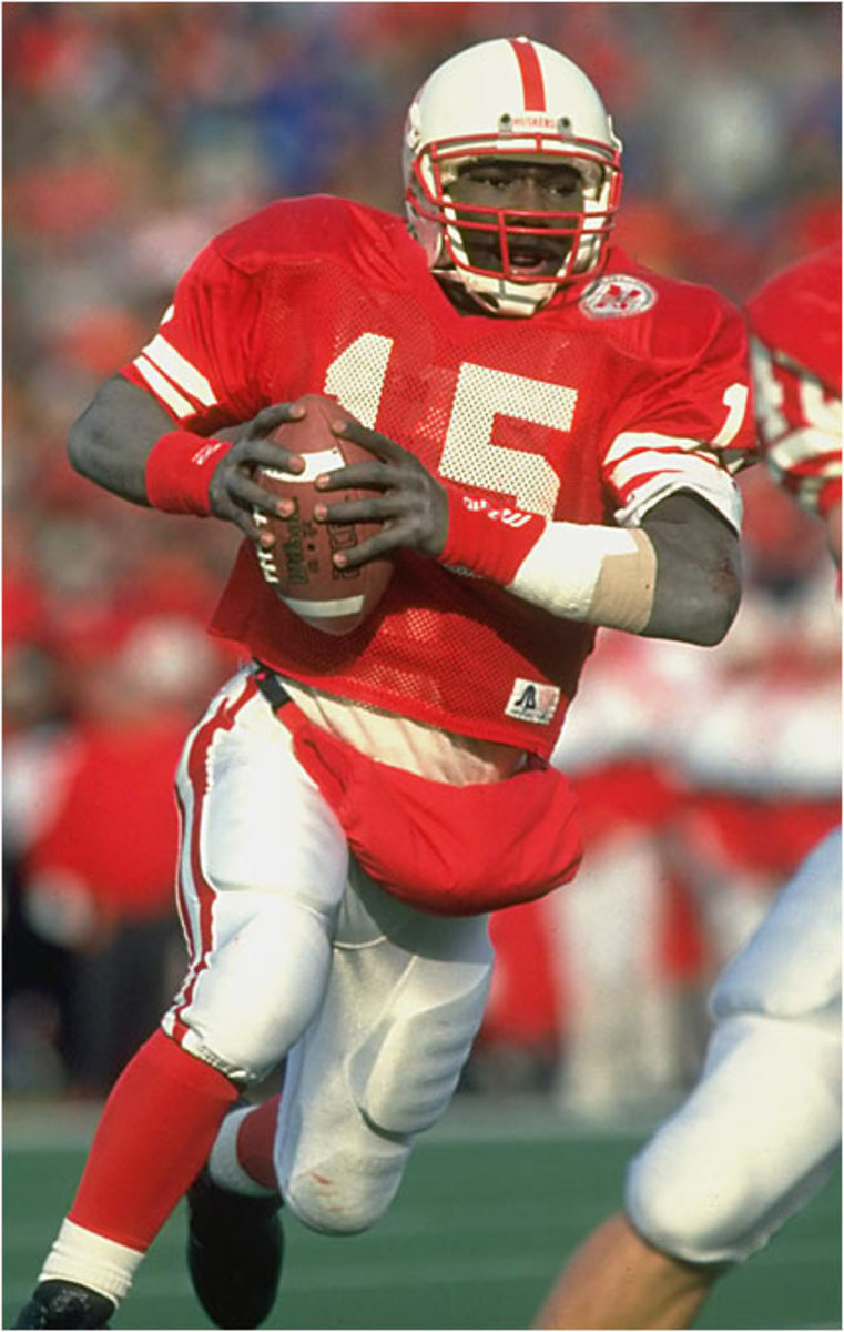 Tommie Frazier