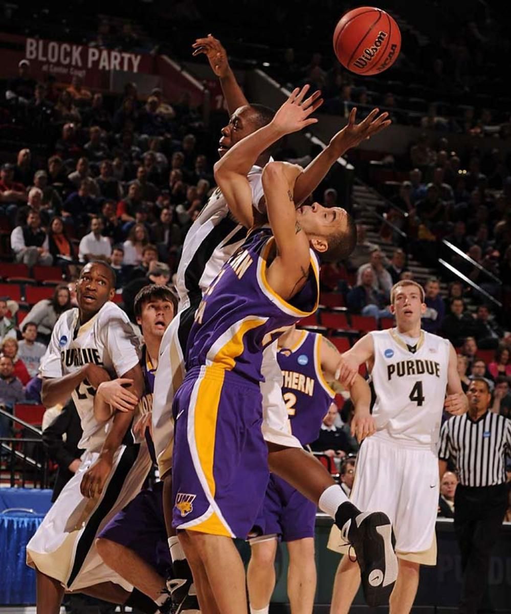 Purdue 61, Northern Iowa 56