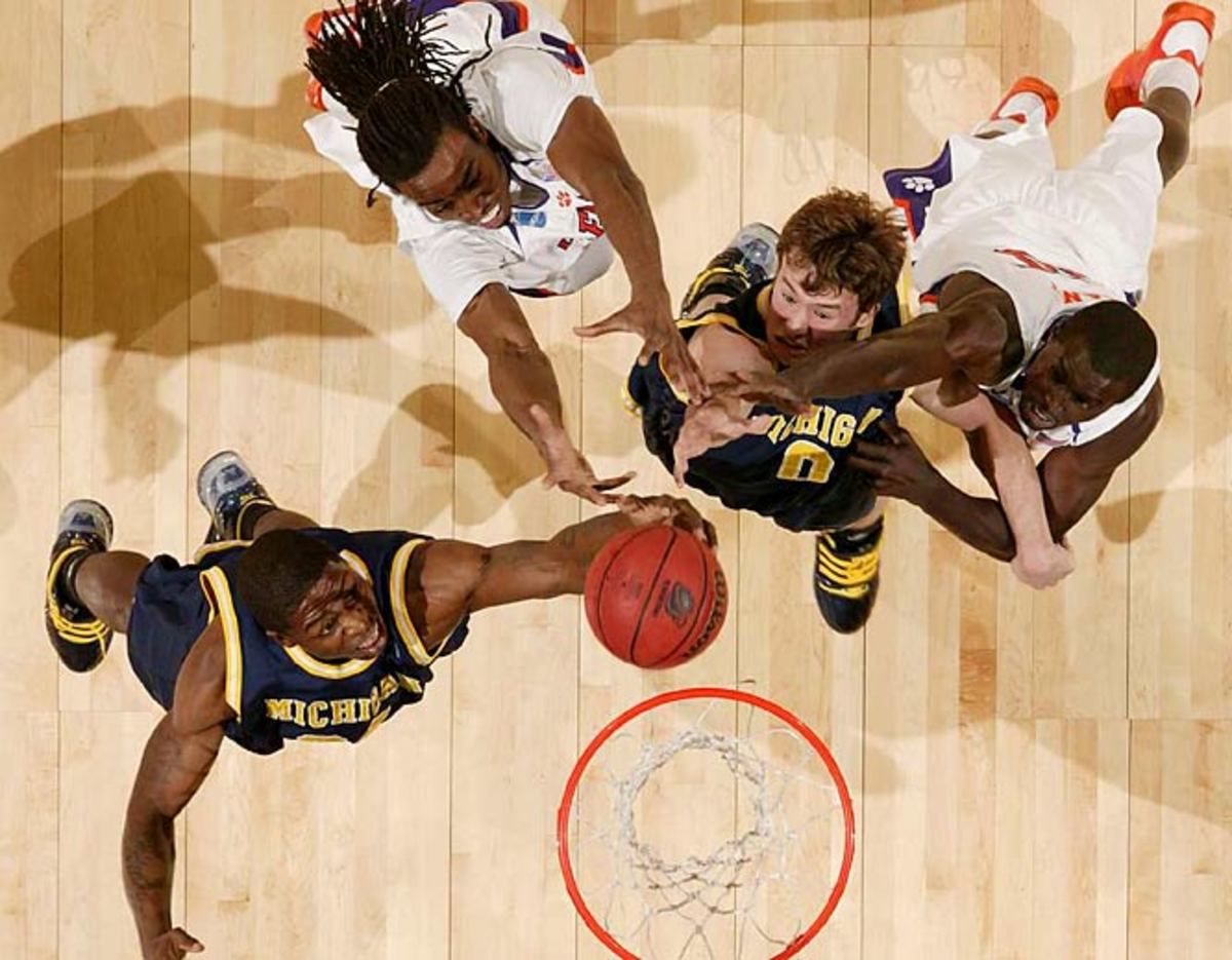 Michigan 62, Clemson 59