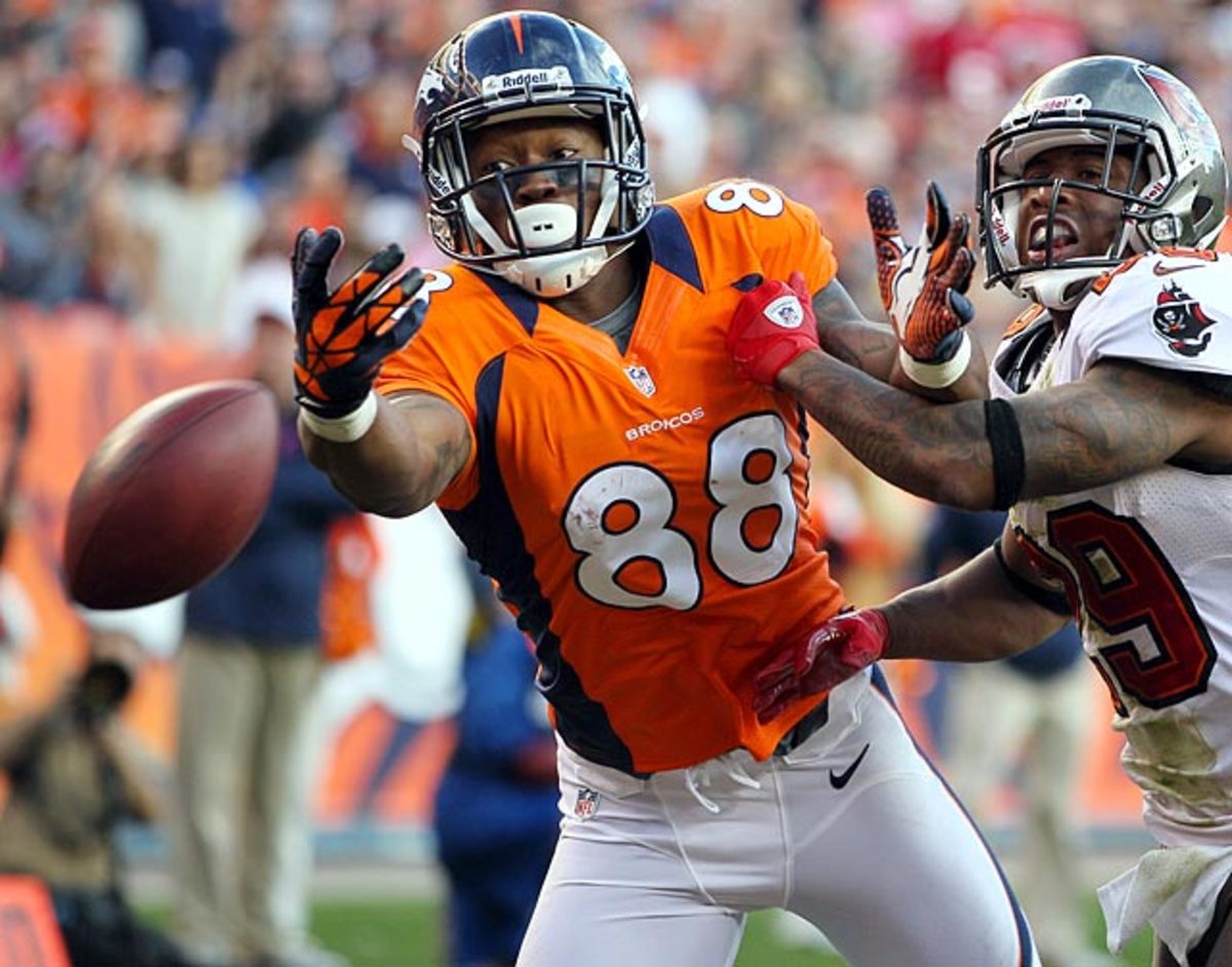 Denver Broncos� Keys to Victory Sports Illustrated