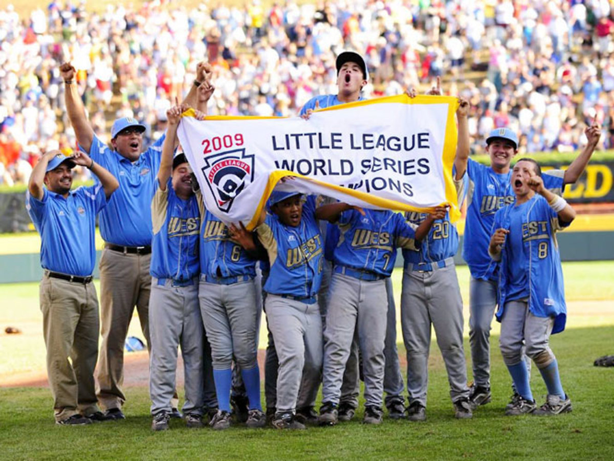 Little League World Series Elmora 2025