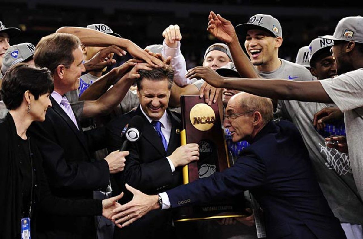 Kentucky 67, Kansas 59