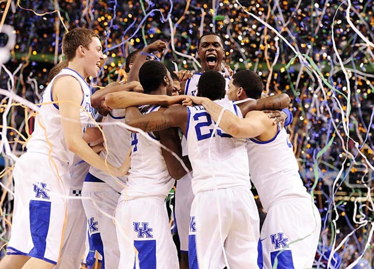 Kentucky 67, Kansas 59
