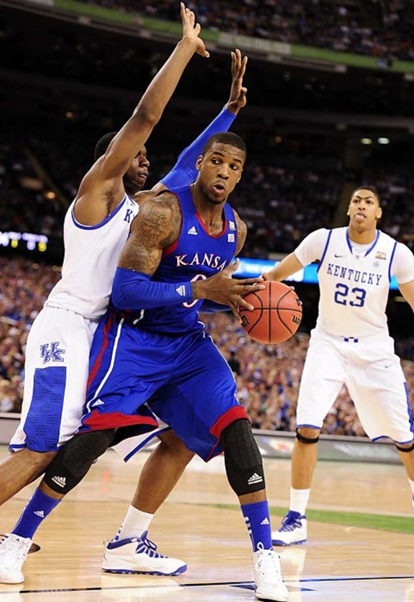 Kentucky 67, Kansas 59