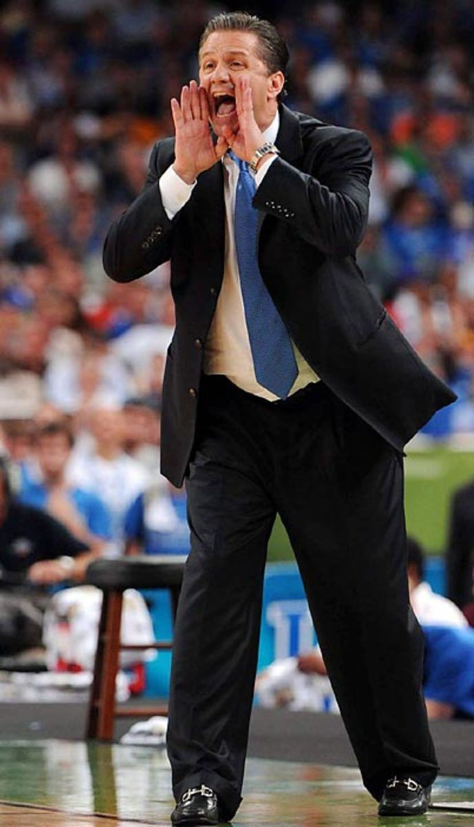 Kentucky 67, Kansas 59