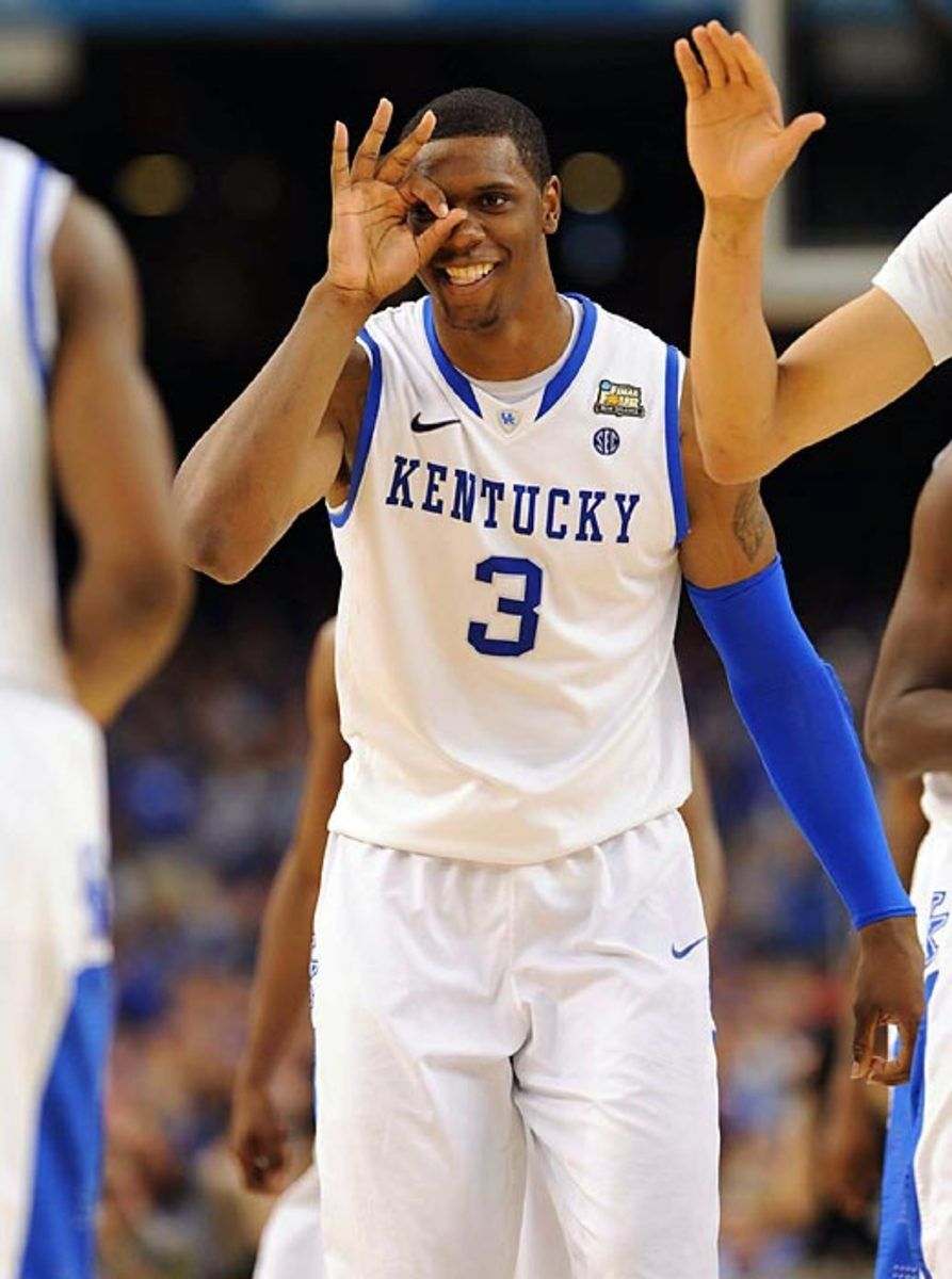 Kentucky 67, Kansas 59