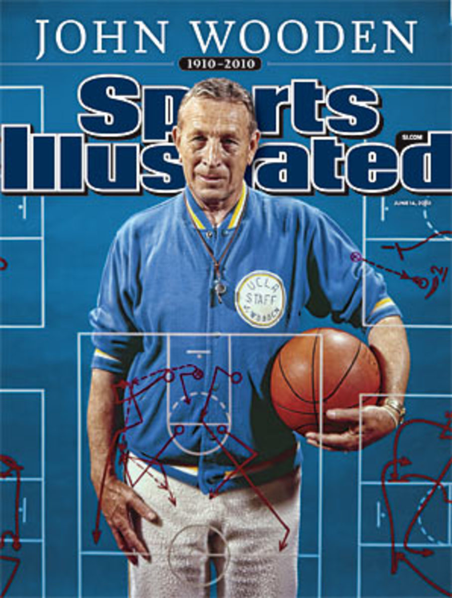 John Wooden (Related Stories) Sports Illustrated