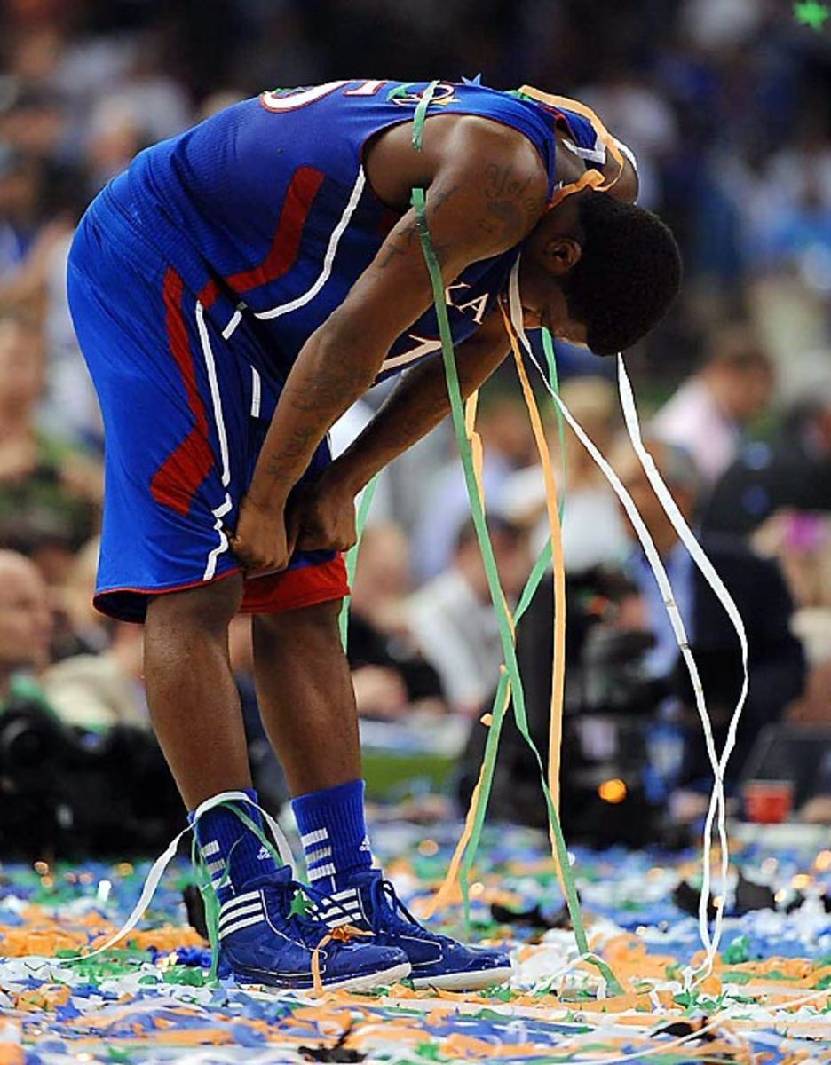 Kentucky 67, Kansas 59