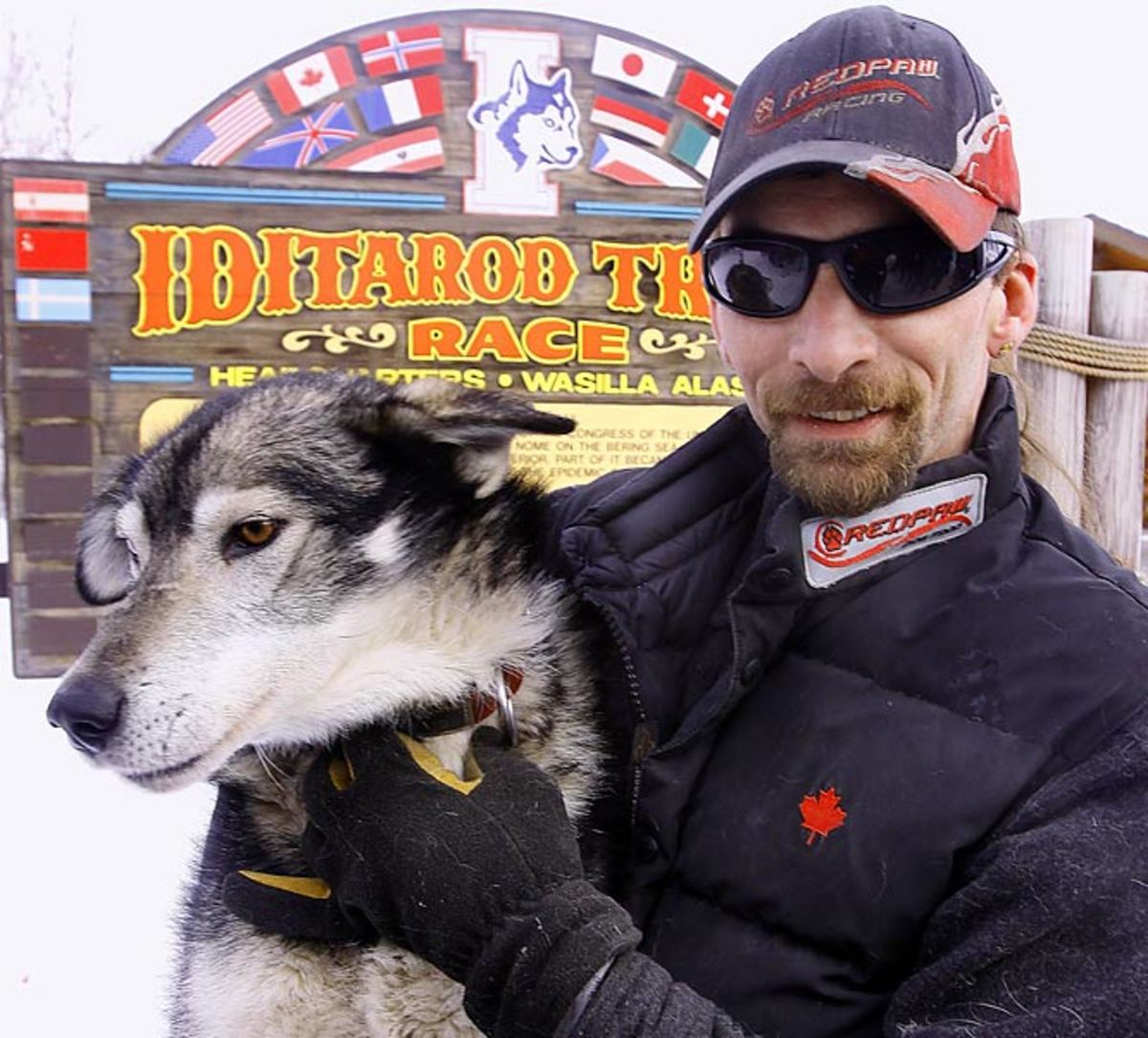 37th Iditarod Trail Sled Dog Race