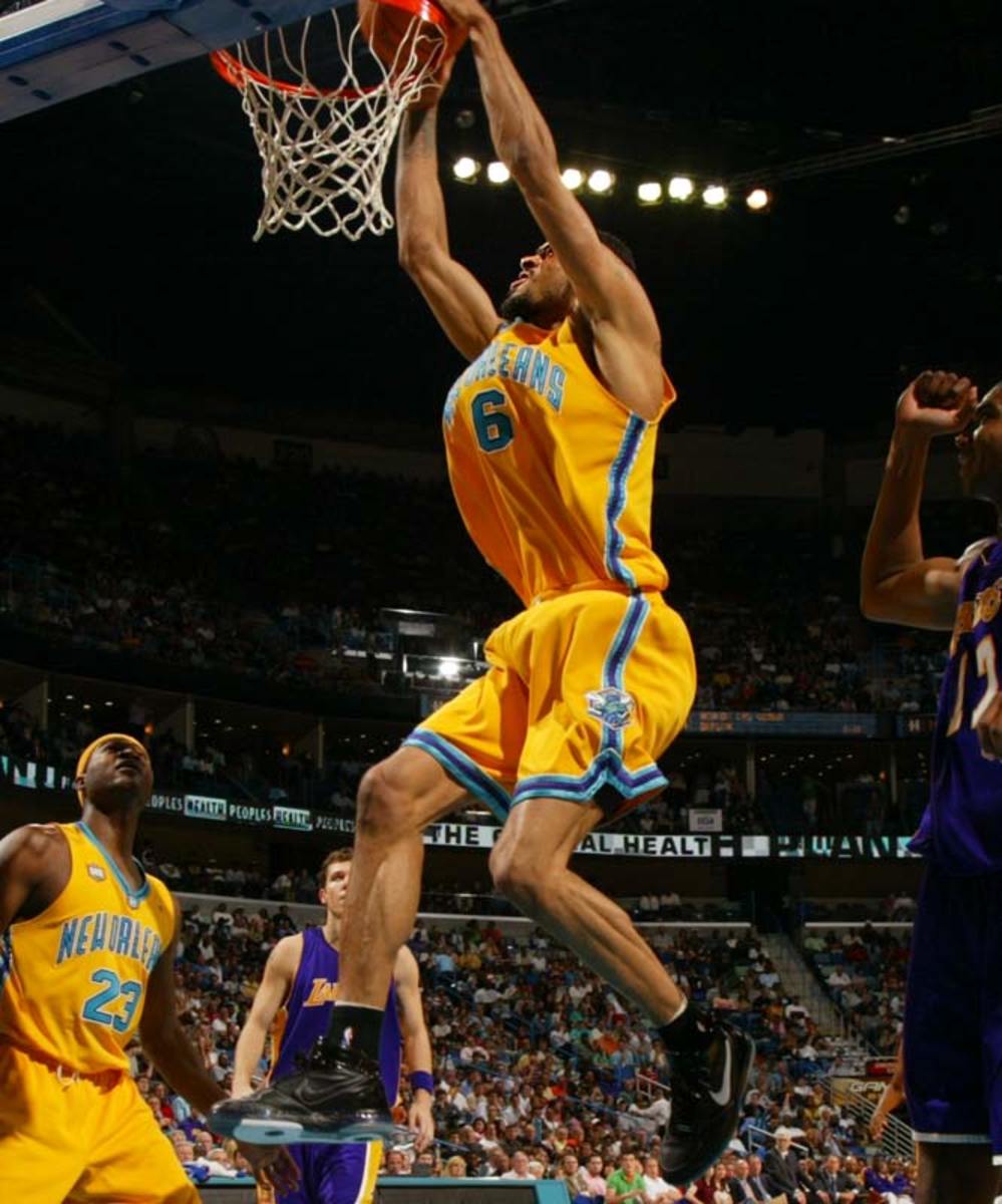 Tyson Chandler