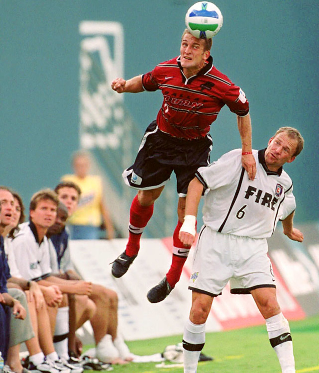 Jason Kreis (1999)
