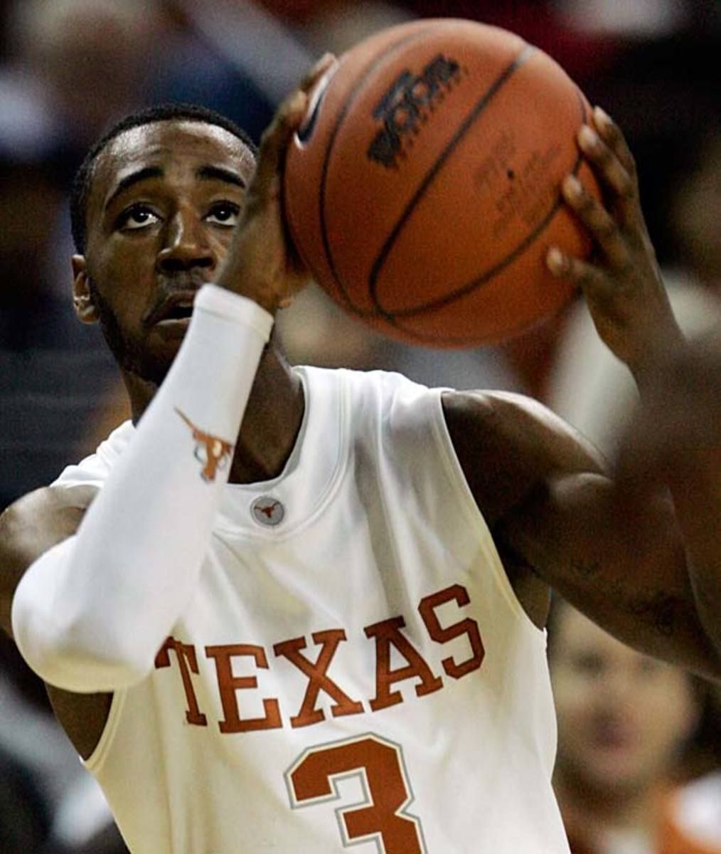 No. 5 Texas vs. Wisconsin