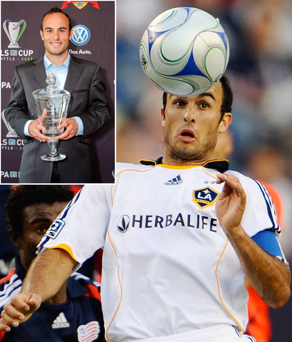 Landon Donovan (2009)