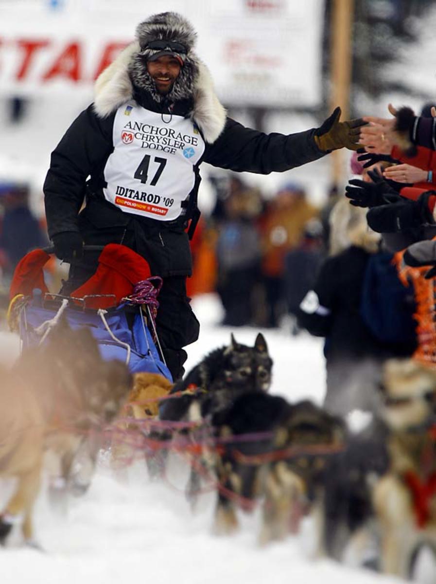 37th Iditarod Trail Sled Dog Race
