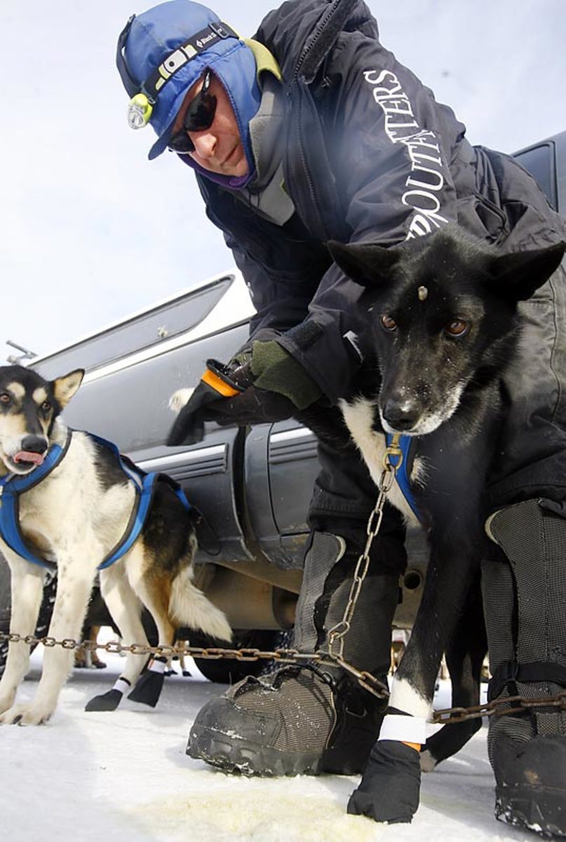 37th Iditarod Trail Sled Dog Race