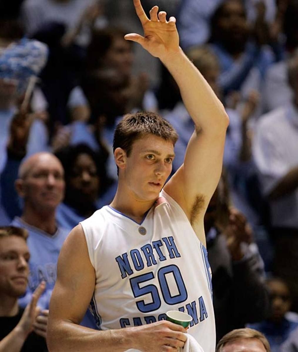 Rutgers at No. 1 North Carolina