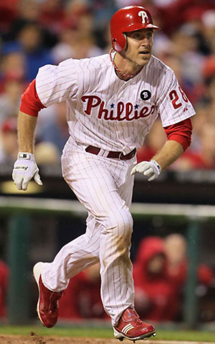 With Utley's return, Phillies' chase is on - Sports Illustrated