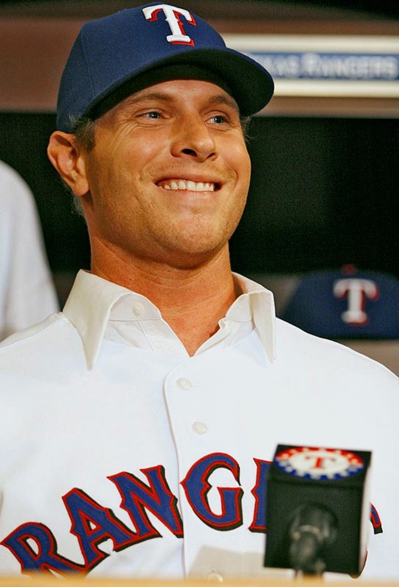 Old Faces in New Places - Sports Illustrated