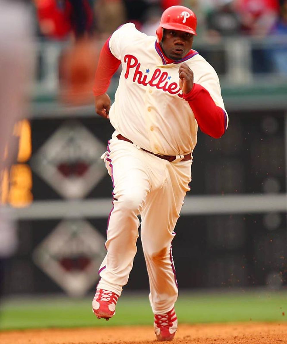Ryan Howard